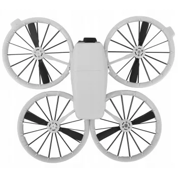SUNNYLIFE Propellerbescherming Set voor DJI Flip / Grijs / FP-KC960-GY