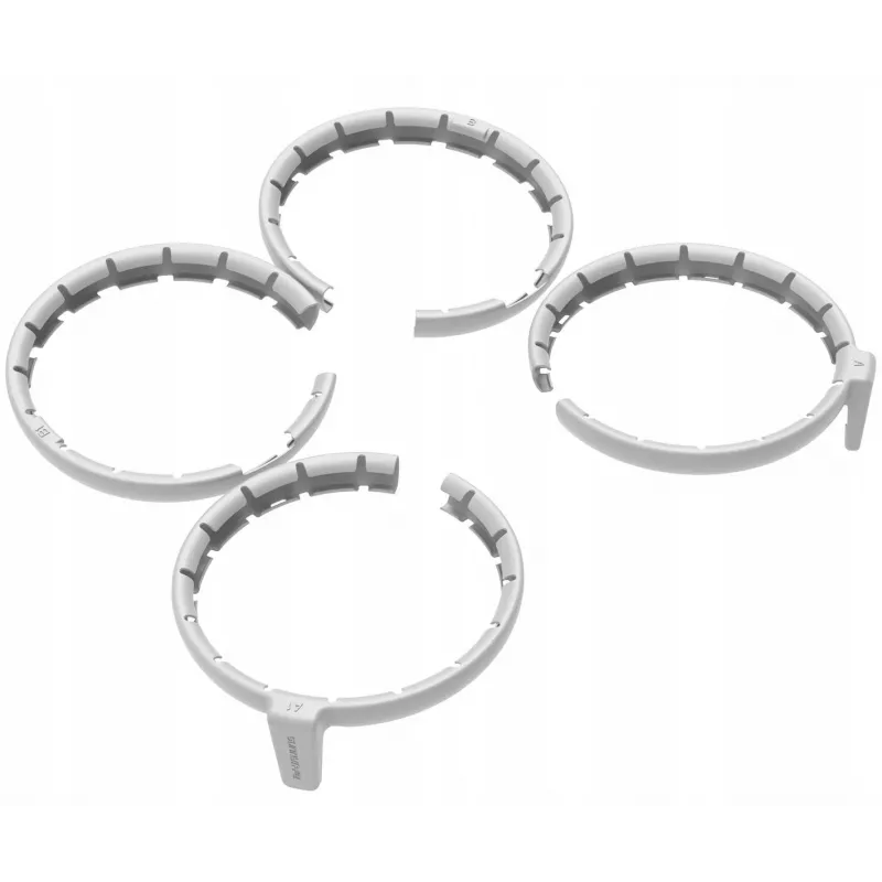 SUNNYLIFE Propellerbescherming Set voor DJI Flip / Grijs / FP-KC960-GY