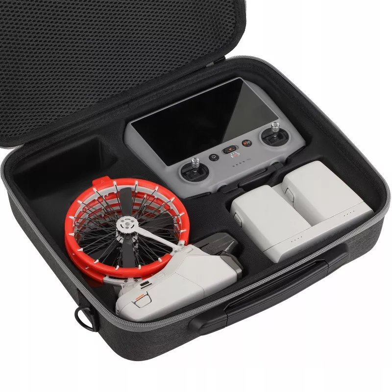 SUNNYLIFE Propellerbescherming Set voor DJI Flip / Grijs / FP-KC960-GY