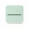 LOVEINSTANT S1 Bluetooth Thermische Printer voor foto's, stickers, notities, etiketten, 53mm, 203dpi, Groen