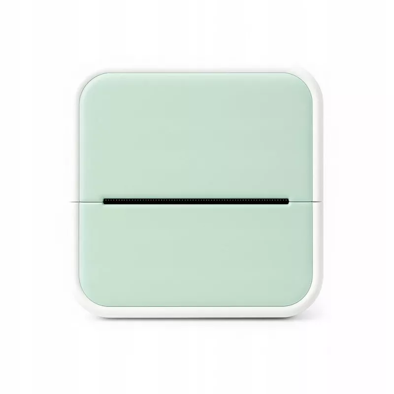 LOVEINSTANT S1 Bluetooth Thermische Printer voor foto's, stickers, notities, etiketten, 53mm, 203dpi, Groen