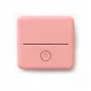 LOVEINSTANT X6 Bluetooth Thermische Printer voor foto's, stickers, notities, etiketten, Roze