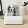 LOVEINSTANT X6 Bluetooth Thermische Printer voor foto's, etiketten, notities, stickers, AI-app, Wit