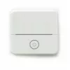 LOVEINSTANT X6 Bluetooth Thermische Printer voor foto's, etiketten, notities, stickers, AI-app, Wit