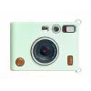 LOVEINSTANT siliconenhoes voor Fujifilm Instax Mini Evo - groen