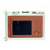 LOVEINSTANT siliconenhoes voor Fujifilm Instax Mini Evo - groen