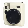 LOVEINSTANT siliconen beschermhoes voor Fujifilm Instax Mini 99 - wit