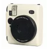 LOVEINSTANT siliconen beschermhoes voor Fujifilm Instax Mini 99 - wit
