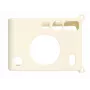 LOVEINSTANT siliconenhoes voor Fujifilm Instax Mini Evo - wit