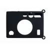 LOVEINSTANT siliconenhoes voor Fujifilm Instax Mini Evo - zwart