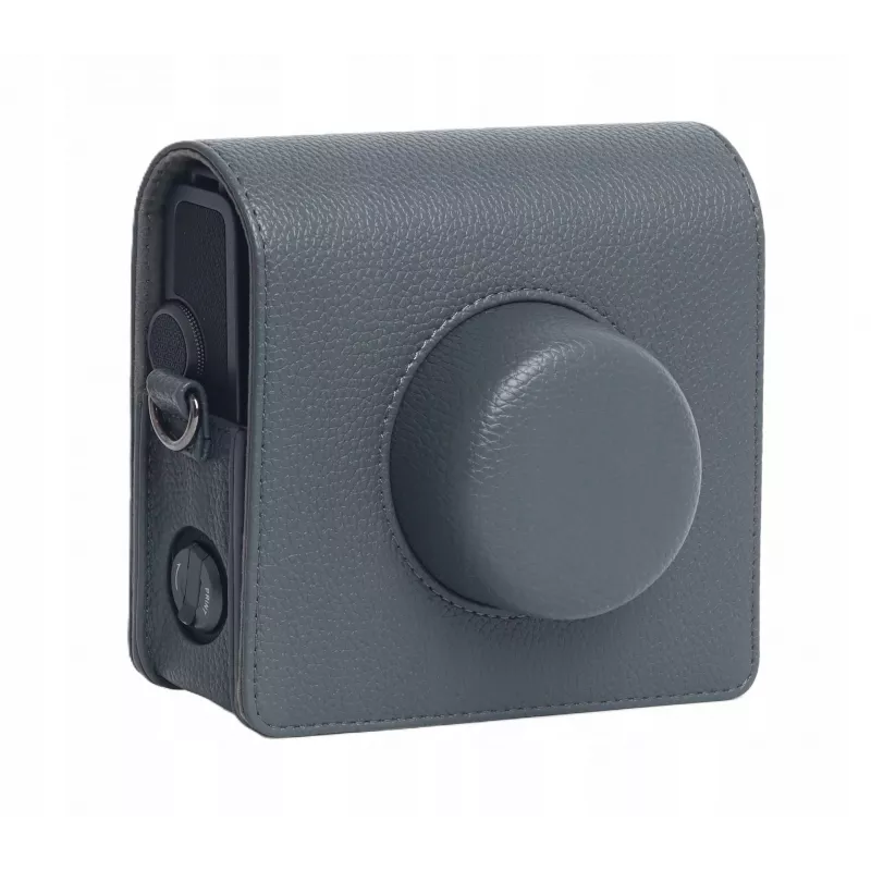 LOVEINSTANT beschermhoes voor Fujifilm Instax Wide Evo - grijs