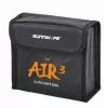 SUNNYLIFE brandwerende tas voor 3 DJI Air 3 / 3S accu's
