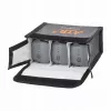 SUNNYLIFE brandwerende tas voor 3 DJI Air 3 / 3S accu's