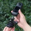SUNNYLIFE clip mount quick release adapter voor riem, band, harnas, magneet, 1/4 inch, GoPro