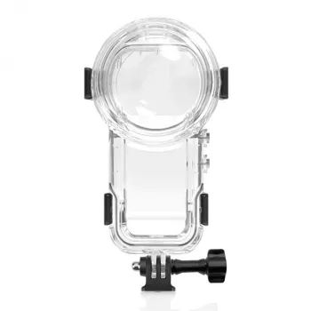 PULUZ waterdichte onderwaterbehuizing tot 60m voor Insta360 X5 / X 5 / Pu756t