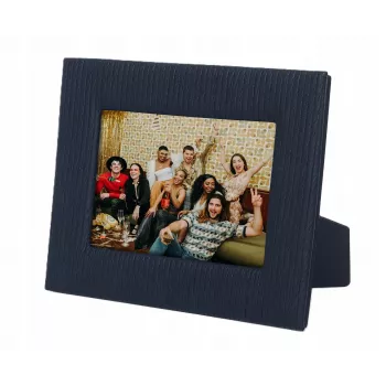 Loveinstant tafelraam voor 10x15 cm foto, zwart, staand/liggend