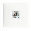 LOVEINSTANT fotoalbum voor Polaroid Go – 36 bladen, 288 foto's, wit PU-leer