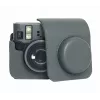 LOVEINSTANT beschermhoes voor Fujifilm Instax Mini 41 camera - grijs