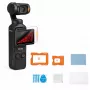SUNNYLIFE screen & lens protector set met AR-coating voor DJI Osmo Pocket 3 - gehard glas 9H
