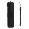 SUNNYLIFE harde draagkoffer voor DJI Osmo Pocket 3 en accessoires, zwart
