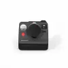LOVEINSTANT beschermdop van aluminium voor Polaroid Now Now+ zwart