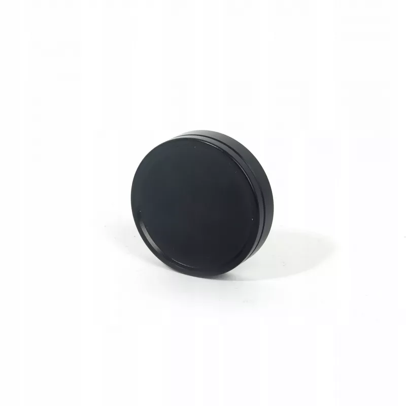 LOVEINSTANT beschermdop van aluminium voor Polaroid Now Now+ zwart