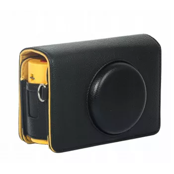 LOVEINSTANT beschermhoes voor Kodak Mini Shot 2 / Era MS200 instantcamera - zwart