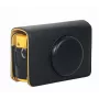 LOVEINSTANT beschermhoes voor Kodak Mini Shot 2 / Era MS200 instantcamera - zwart