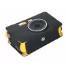 LOVEINSTANT beschermhoes voor Kodak Mini Shot 2 / Era MS200 instantcamera - zwart
