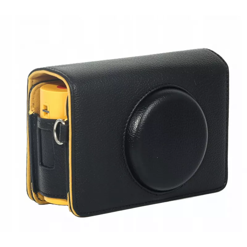 LOVEINSTANT beschermhoes voor Kodak Mini Shot 2 / Era MS200 instantcamera - zwart
