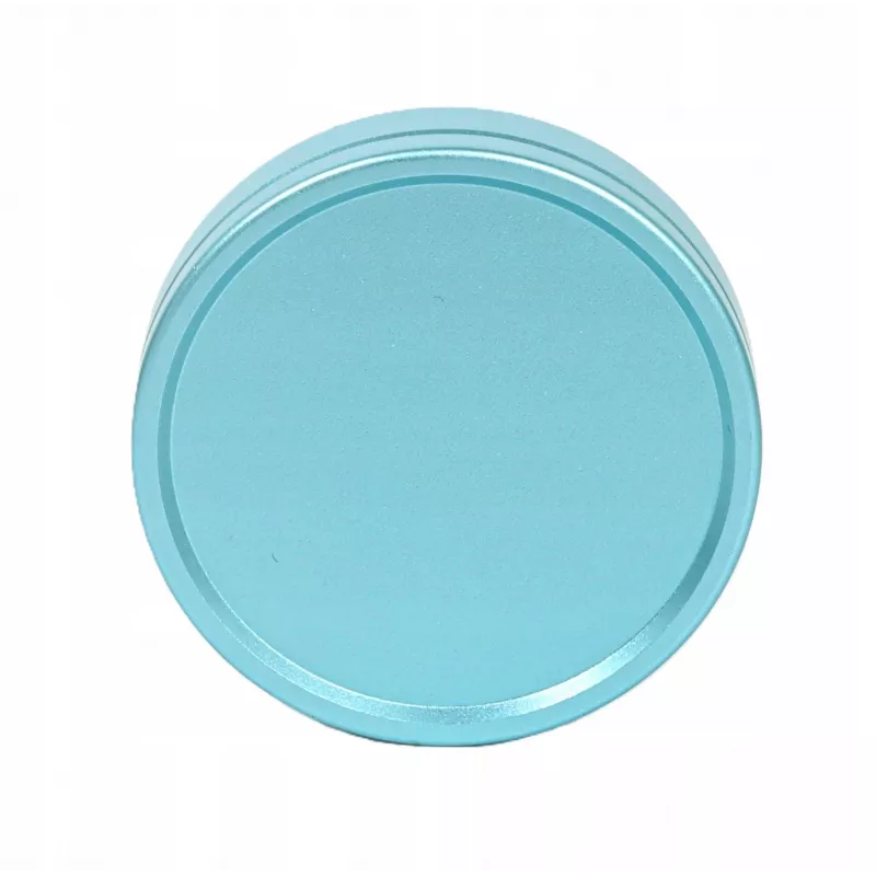 LOVEINSTANT beschermende objectiefdop van aluminium voor Polaroid Now Now+ blauw
