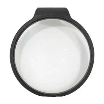 PULUZ PU791B 2-pack glazen objectiefbescherming voor DJI Osmo 360
