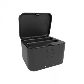 PULUZ PU765B dual-USB acculader voor Insta360 X5