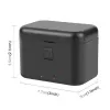 PULUZ PU765B dubbele USB-acculader voor Insta360 X5
