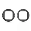 PULUZ 3-in-1 UV-filter adapterkit 52mm lensdop voor Insta360 Ace Pro 2 / PU770B