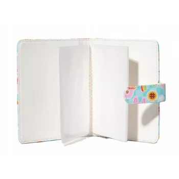 LOVEINSTANT fotoalbum voor 64 foto's voor Fujifilm Instax Mini 99 41 12 40 11 Evo Liplay Link - roze beer Love You