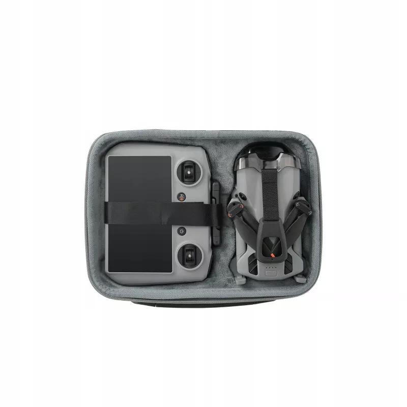 SUNNYLIFE harde draagkoffer voor DJI Mini 5 Pro + Pilot RC2 RC-N3 / N5P-B087-D