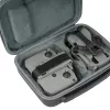 SUNNYLIFE harde draagkoffer voor DJI Mini 5 Pro + Pilot RC2 RC-N3 / N5P-B087-D