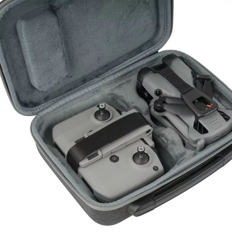 SUNNYLIFE harde draagkoffer voor DJI Mini 5 Pro + Pilot RC2 RC-N3 / N5P-B087-D