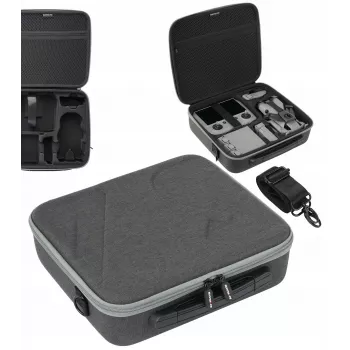 SUNNYLIFE harde beschermhoes voor DJI Mini 5 Pro, RC2, RC-N3, batterijen Combo XL / N5P-B088-D