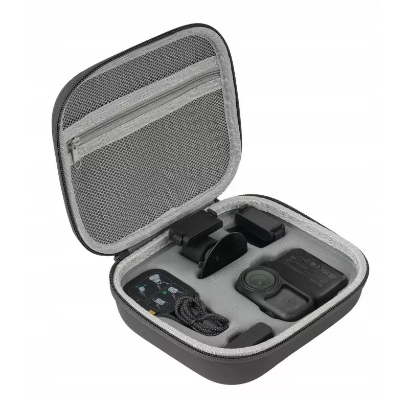 SUNNYLIFE harde koffer voor DJI Osmo Mobile 3/4/SE - beschermhoes met accessoires