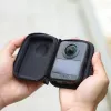 SUNNYLIFE mini harde draagtas voor DJI Osmo Pocket 3 - zwart
