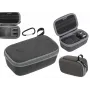 SUNNYLIFE OS-B029-D mini draagtas voor DJI Osmo 360 en accu's
