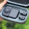 SUNNYLIFE OS-B029-D mini draagtas voor DJI Osmo 360 en accu's