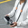 SUNNYLIFE nekstrap-montage voor DJI RC / RC 2 / RC Pro / RC Plus afstandsbediening - GS014-H