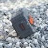 SUNNYLIFE waterdichte beschermende harde case mini voor DJI Osmo 360 / AQX-21-GY