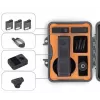 SUNNYLIFE waterdichte beschermende harde case mini voor DJI Osmo 360 / AQX-21-GY