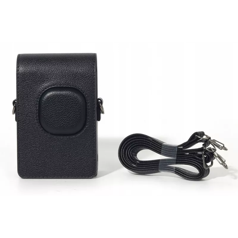 LOVEINSTANT beschermhoes voor Fujifilm Instax Mini LiPlay+ - zwart