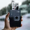 LOVEINSTANT Beschermhoes voor Fujifilm Instax Mini LiPlay+, Navy Blue