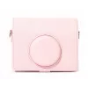 LOVEINSTANT beschermende case bag voor Fujifilm Instax Mini Evo - roze / horizontaal